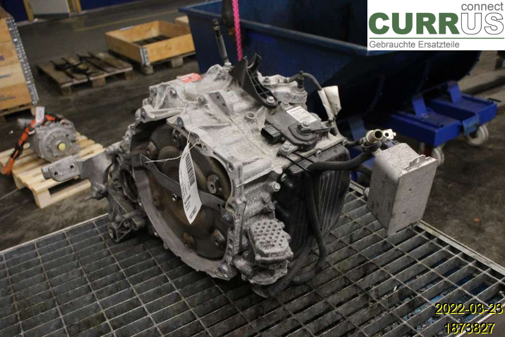 VOLVO V60  14-18 Gearbox (Automatic) 36051015 D5204T3