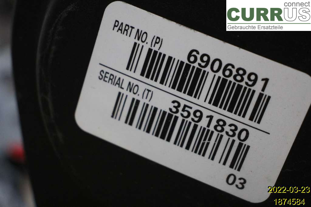 VOLVO XC90/RECHARGE  16- Moteur 36010312 B4204T34