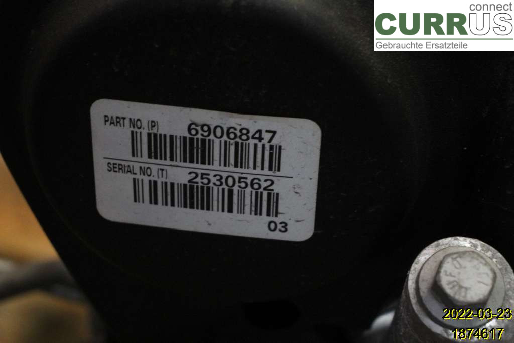 VOLVO V60  19- Engine 36010310 B4204T29