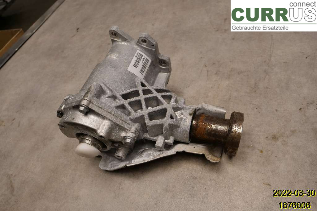 VOLVO V60  14-18 Distribution gear box 36010508 B6304T4