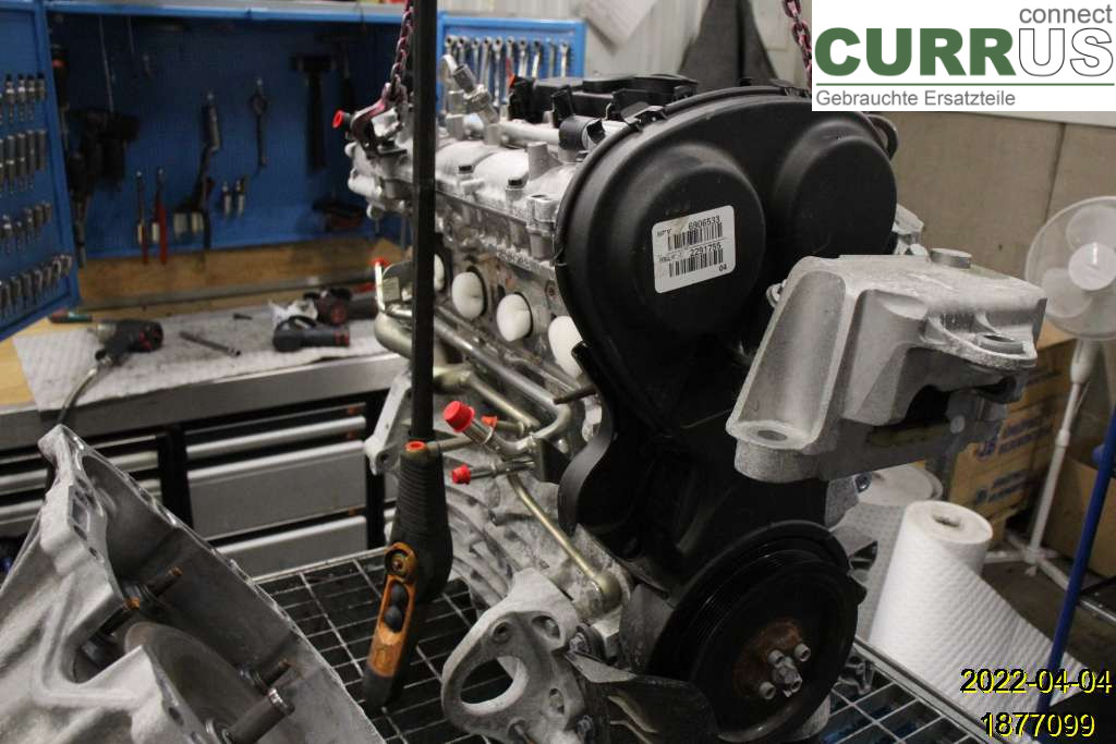 VOLVO XC40/RECHARGE 18- Engine 36003037 B420T18