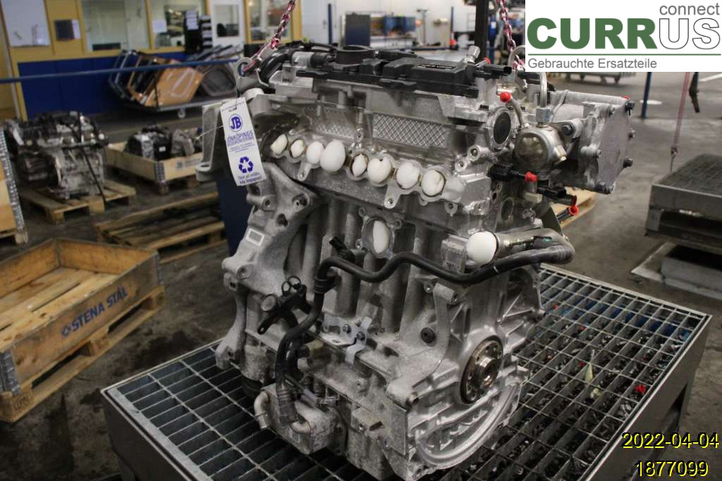 VOLVO XC40/RECHARGE 18- Engine 36003037 B420T18