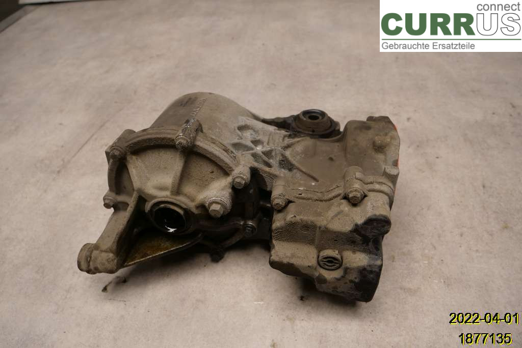 VOLVO V60 CROSS COUNTRY  16-18 Differential 36012670 D5244T21