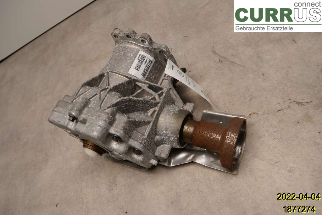 VOLVO XC60  18- Distribution gear box 36011764 D420t2