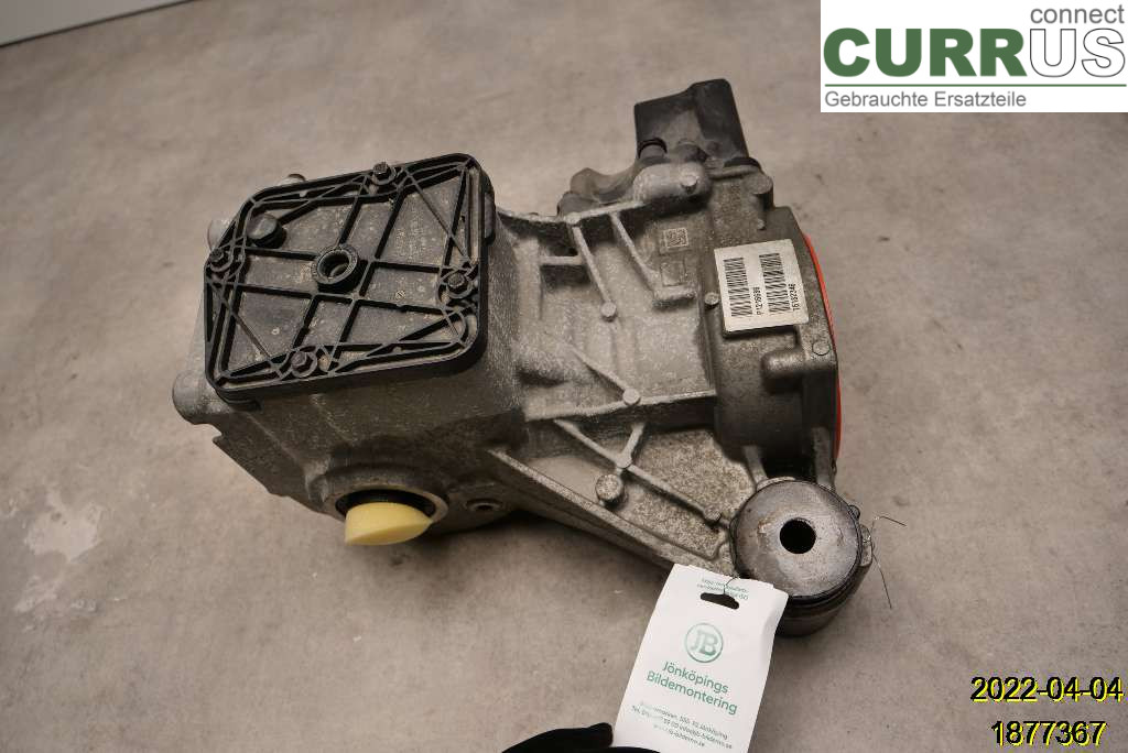 VOLVO XC60  18- Differential 36011763 D420t2
