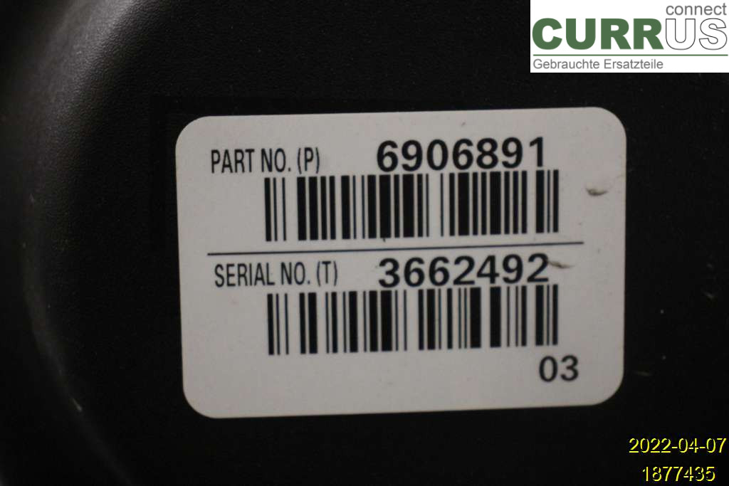 VOLVO V90  17- Moteur 36010312 B4204t34