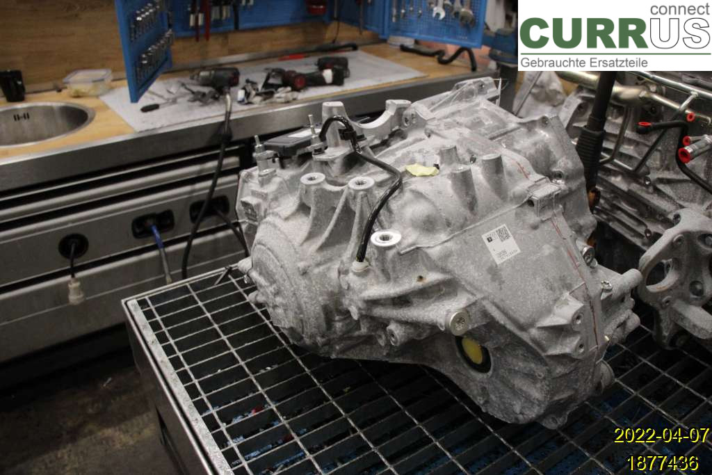 VOLVO V90  17- Automatikgetriebe 36010489 B4204t34