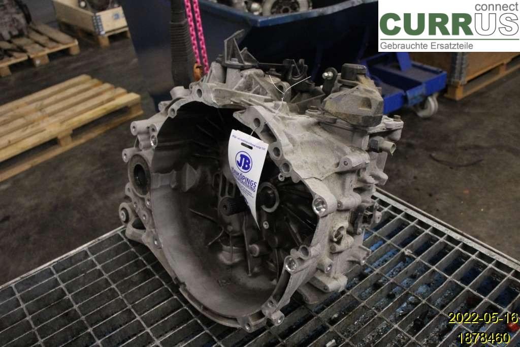 VOLVO V60  14-18 6-Gang-Getriebe 36010268 B4204T37