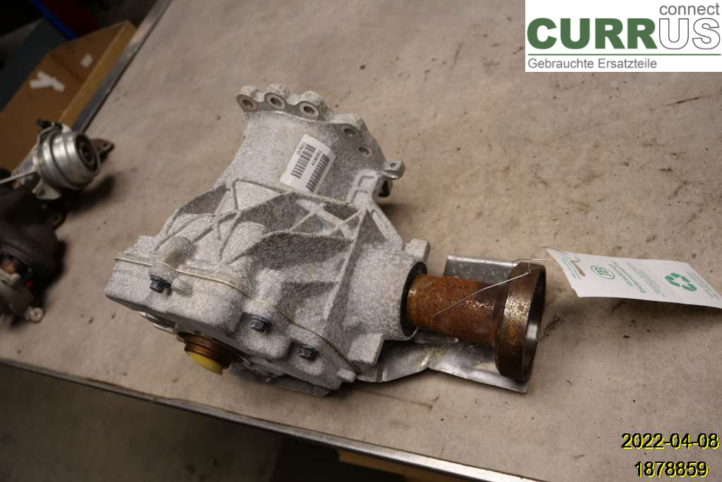 VOLVO V90  17- Distribution gear box 36011765 D420T2