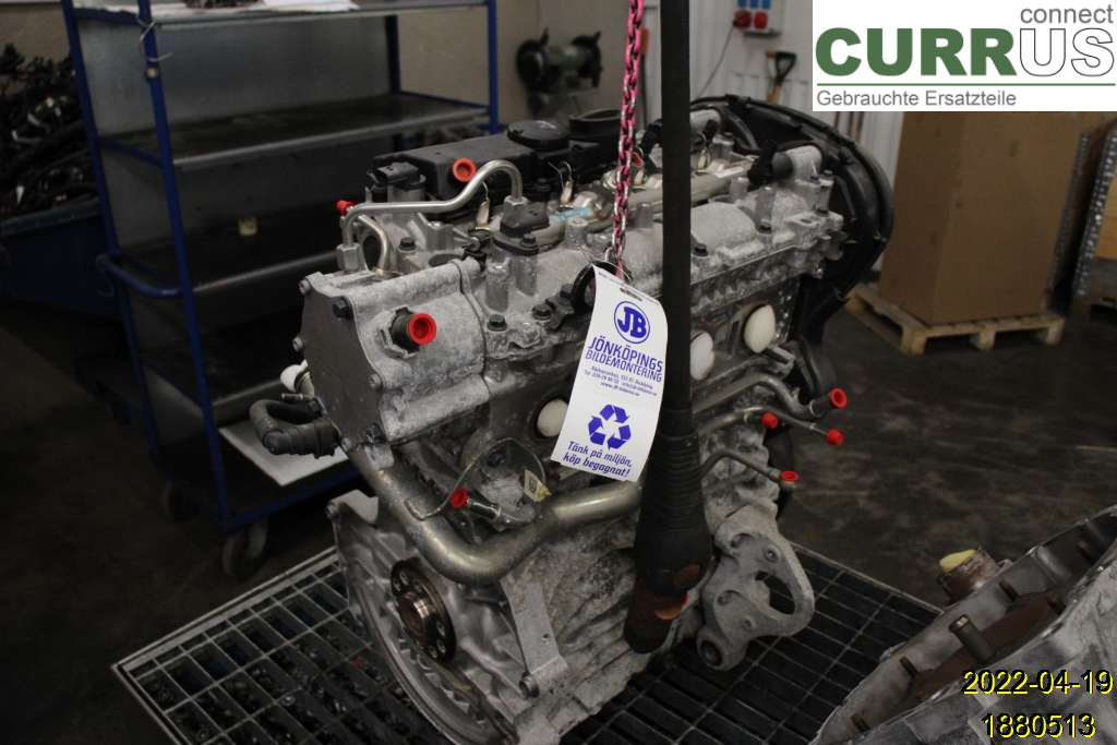 VOLVO XC60  18- Engine 36010306 B4204T23