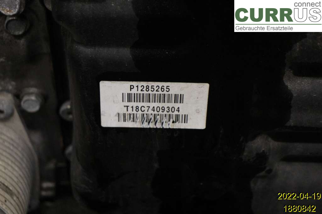 VOLVO XC60  18- Boîte automatique 36050867 D4204T14