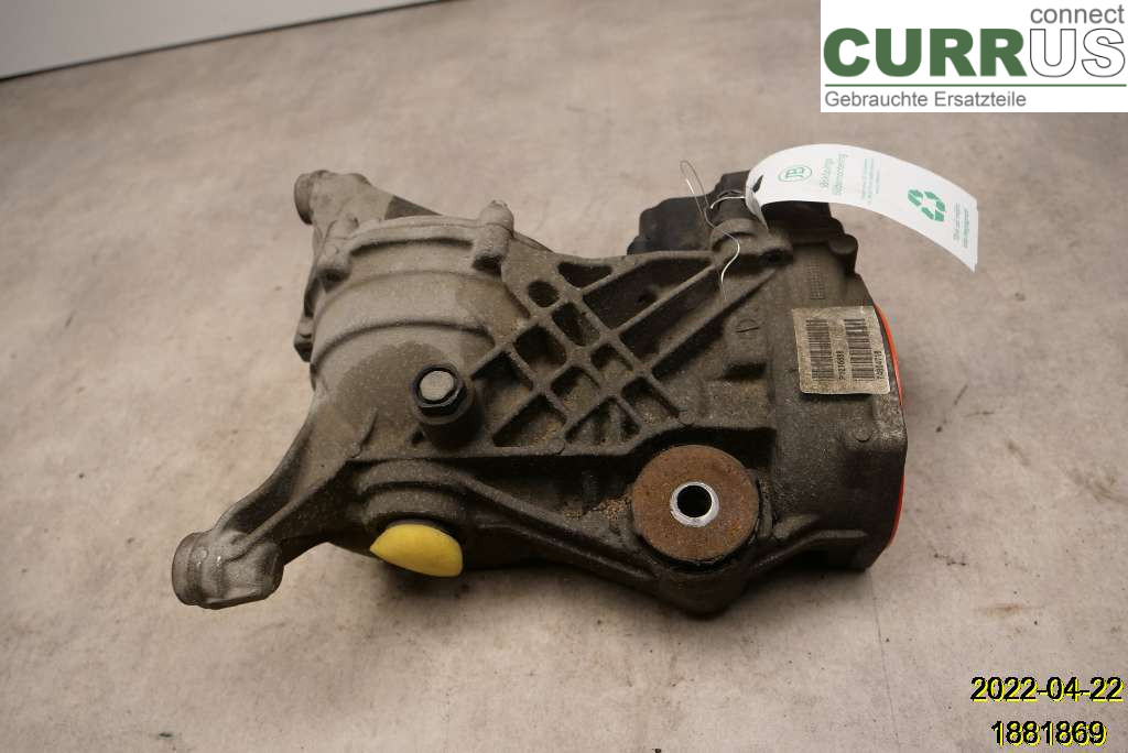 VOLVO XC60  14-17 Differential 36012670 D5244T21