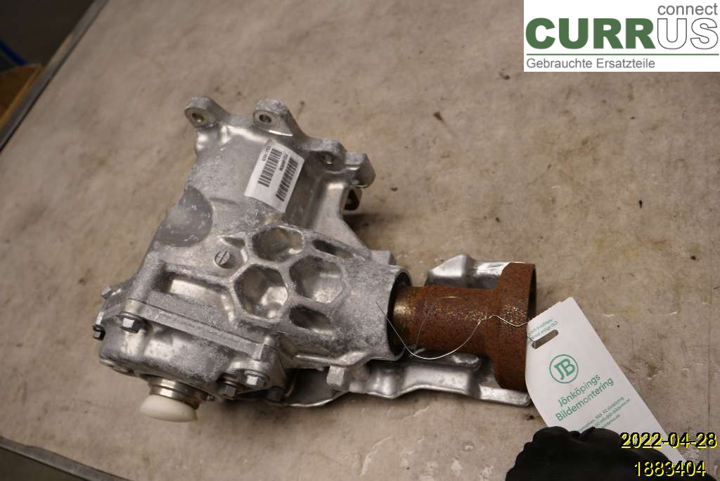 VOLVO XC90/RECHARGE  16- Skrzynia rozdzielcza 36010506 B4204T29