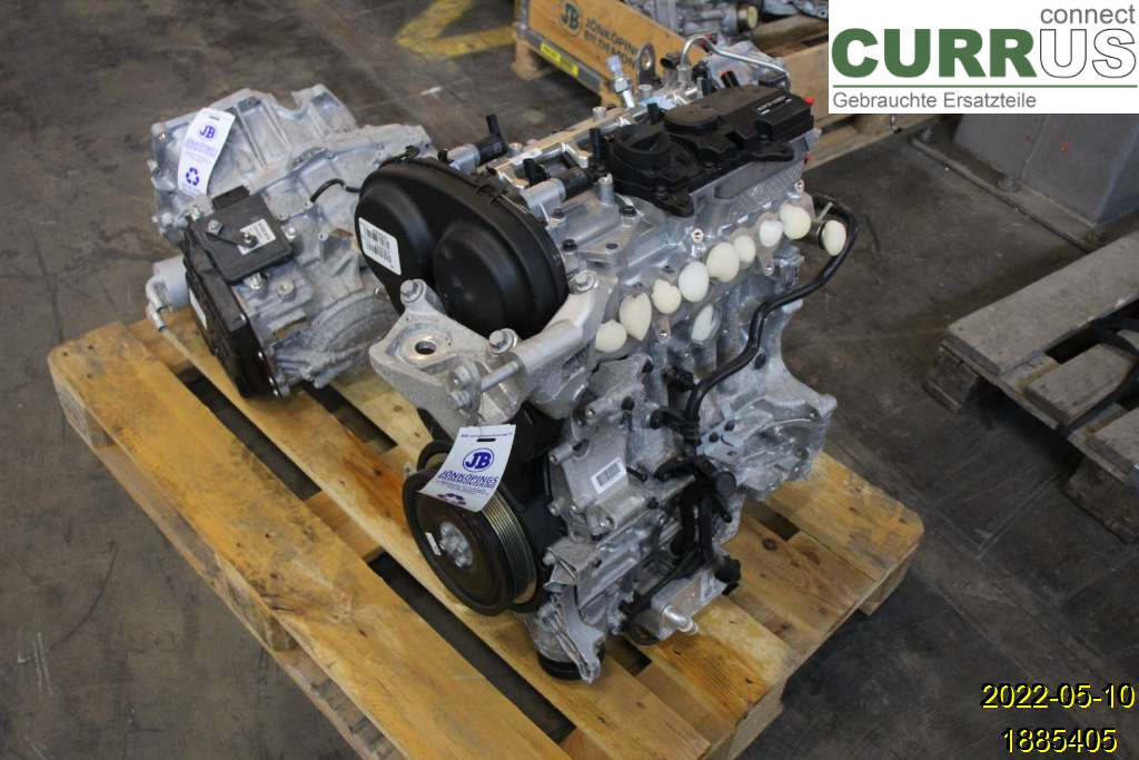 VOLVO XC90/RECHARGE  16- Engine 36010310 B4204T29
