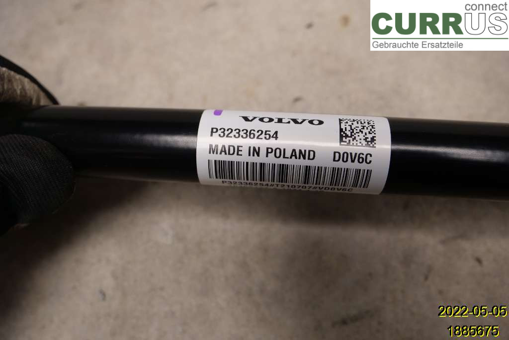 VOLVO XC60  18- Differential 36011762 D420t8