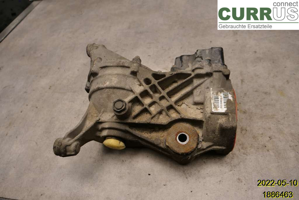 VOLVO V70    14-16 Differential 36012670 D5244T12
