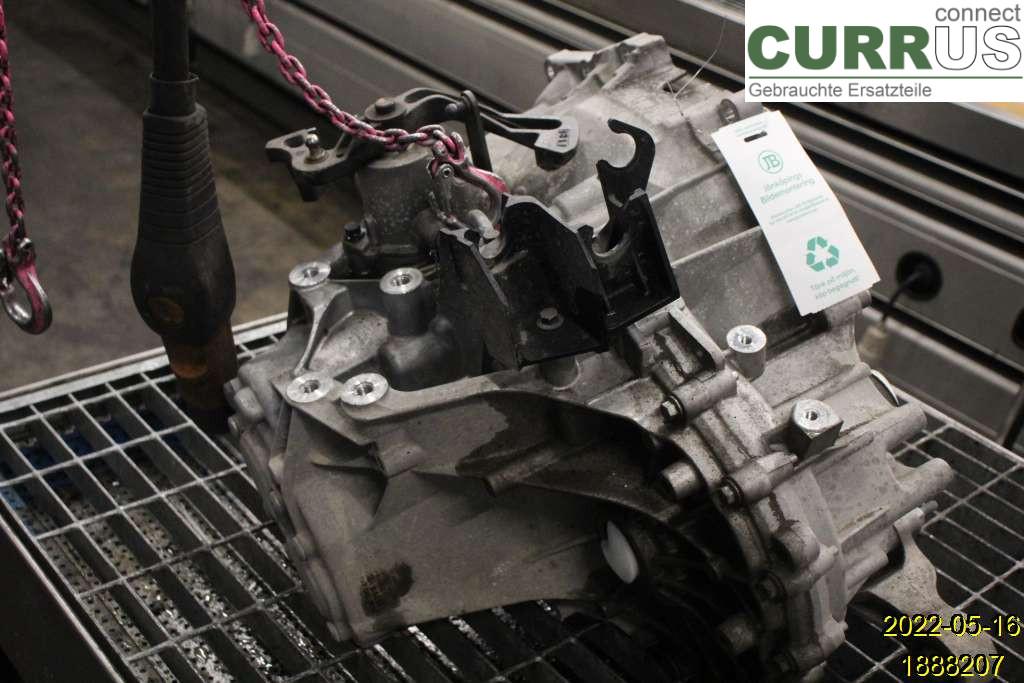 VOLVO V40  CROSS COUNTRY 13-19 Gearbox (6-speed) 36003285 D4204T16