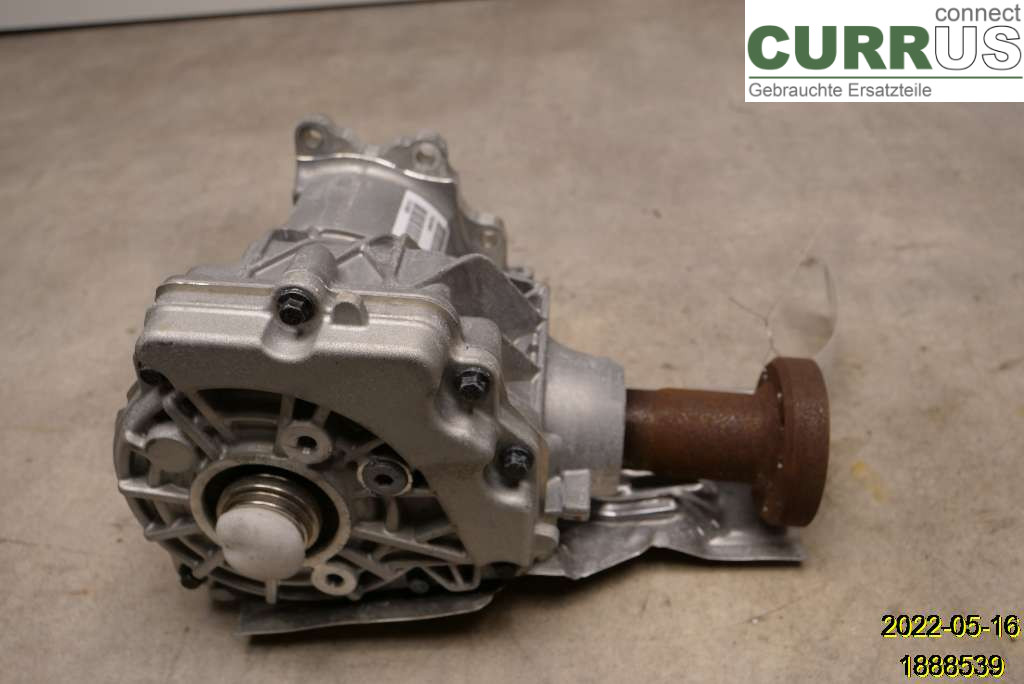 VOLVO XC60  18- Distribution gear box 36011765 B420T2