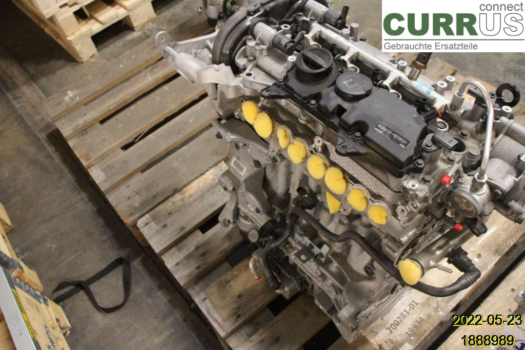 VOLVO XC60  18- Engine 36010310 B4204T29