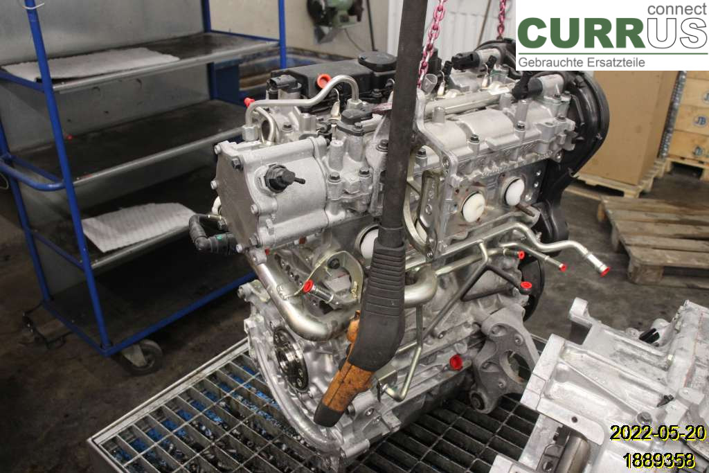 VOLVO XC60  18- Moteur 36010312 B4204T34