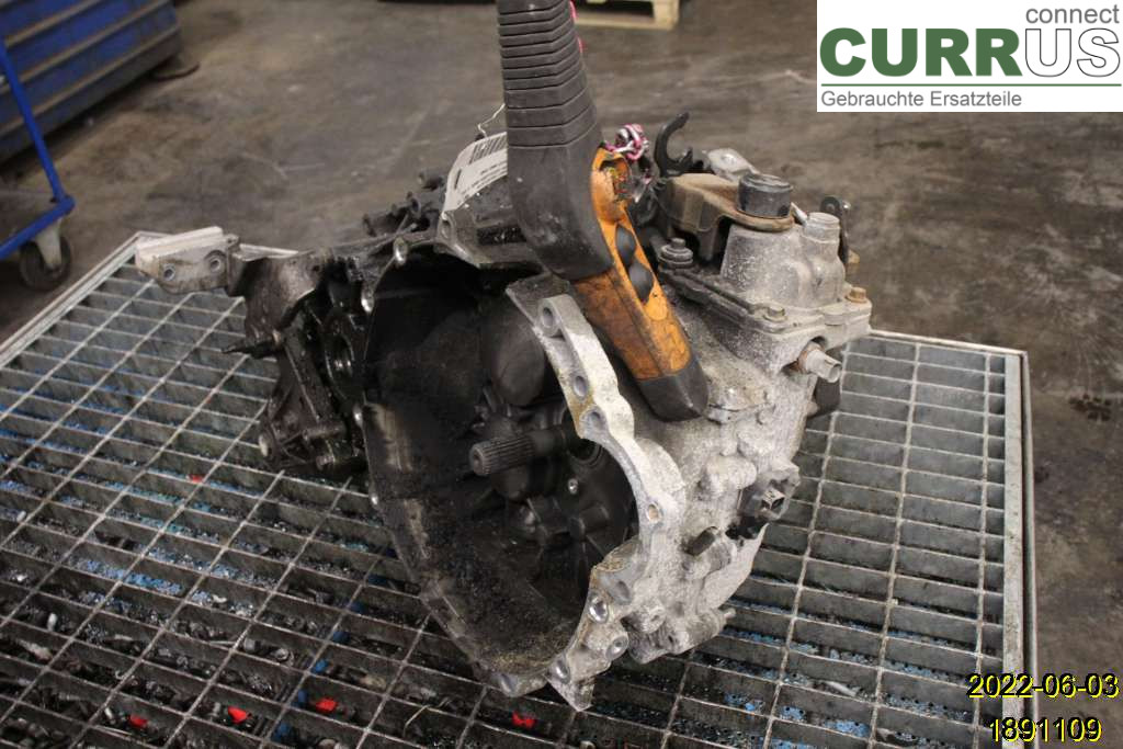VOLVO XC70   08-13 Gearbox (6-speed) 36001577 D5204T3