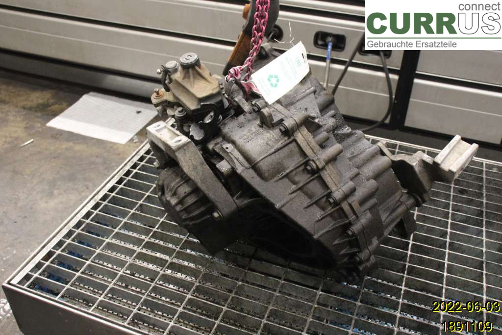 VOLVO XC70   08-13 Gearbox (6-speed) 36001577 D5204T3