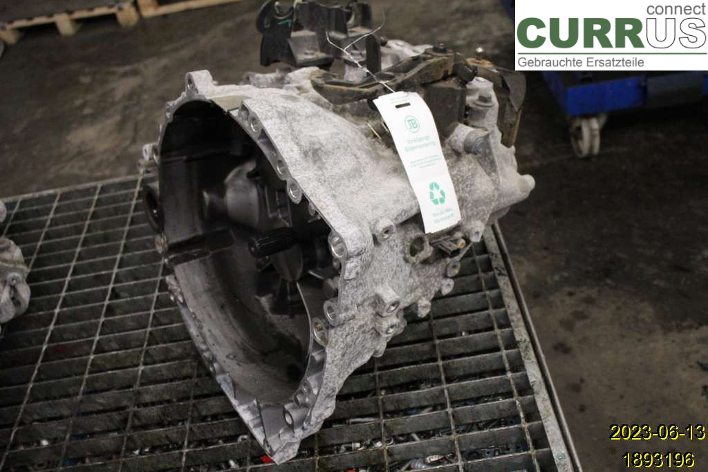VOLVO XC40/RECHARGE 18- Gearbox (6-speed) 36003283 B3154T