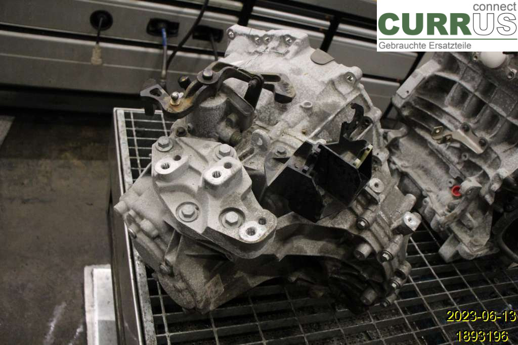VOLVO XC40/RECHARGE 18- Gearbox (6-speed) 36003283 B3154T