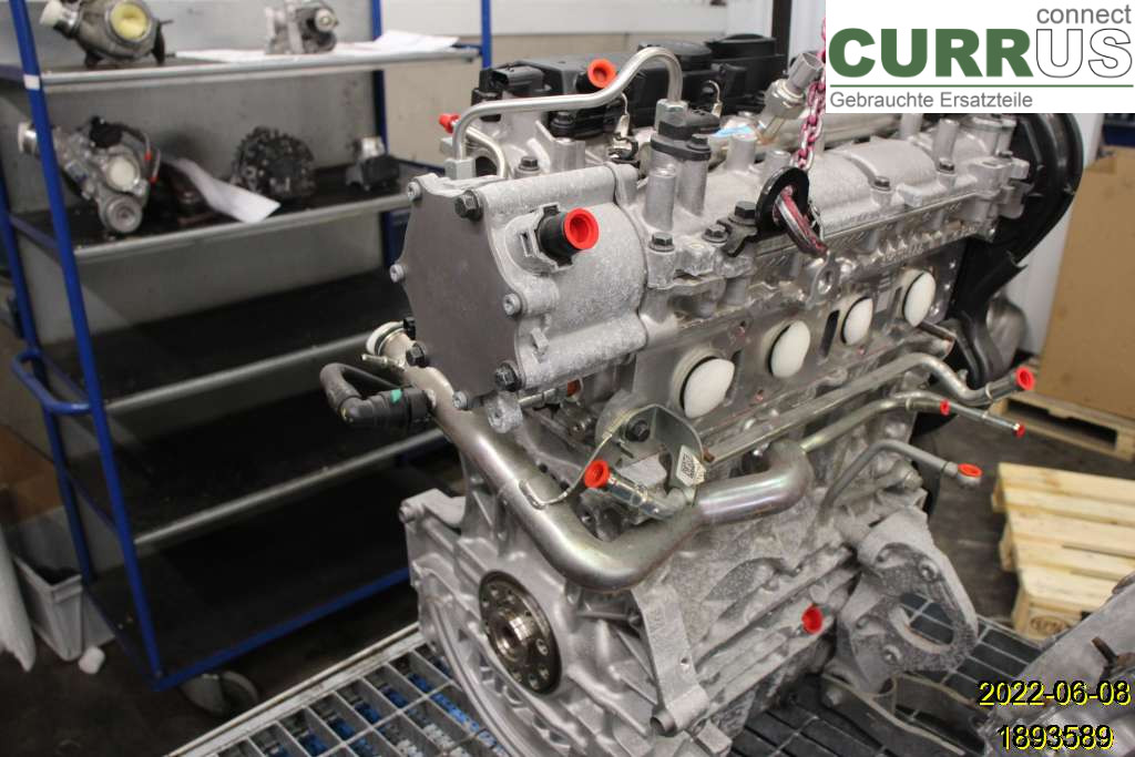 VOLVO XC90/RECHARGE  16- Engine 36010306 B4204T23