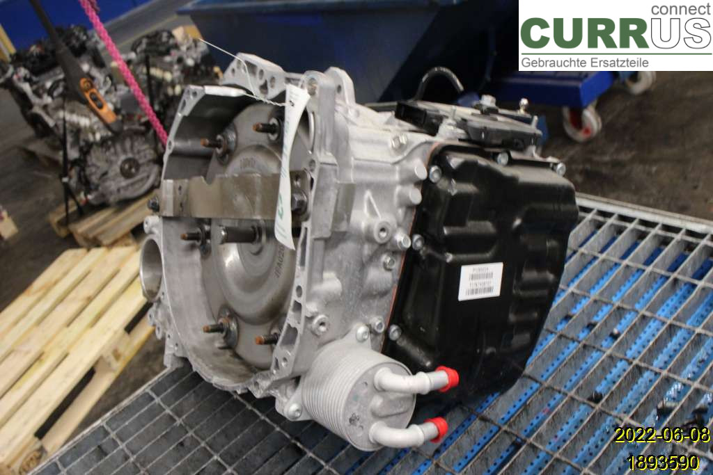 VOLVO XC90/RECHARGE  16- Gearbox (Automatic) 36051349 B4204T23