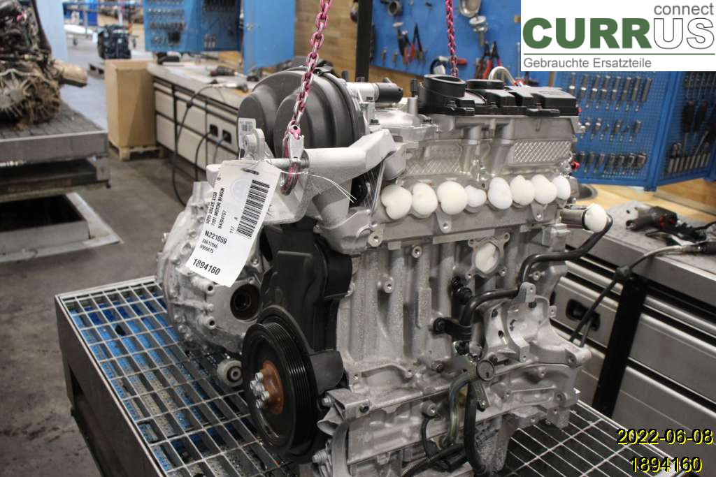 VOLVO XC60  18- Engine 36012966 B4204T57
