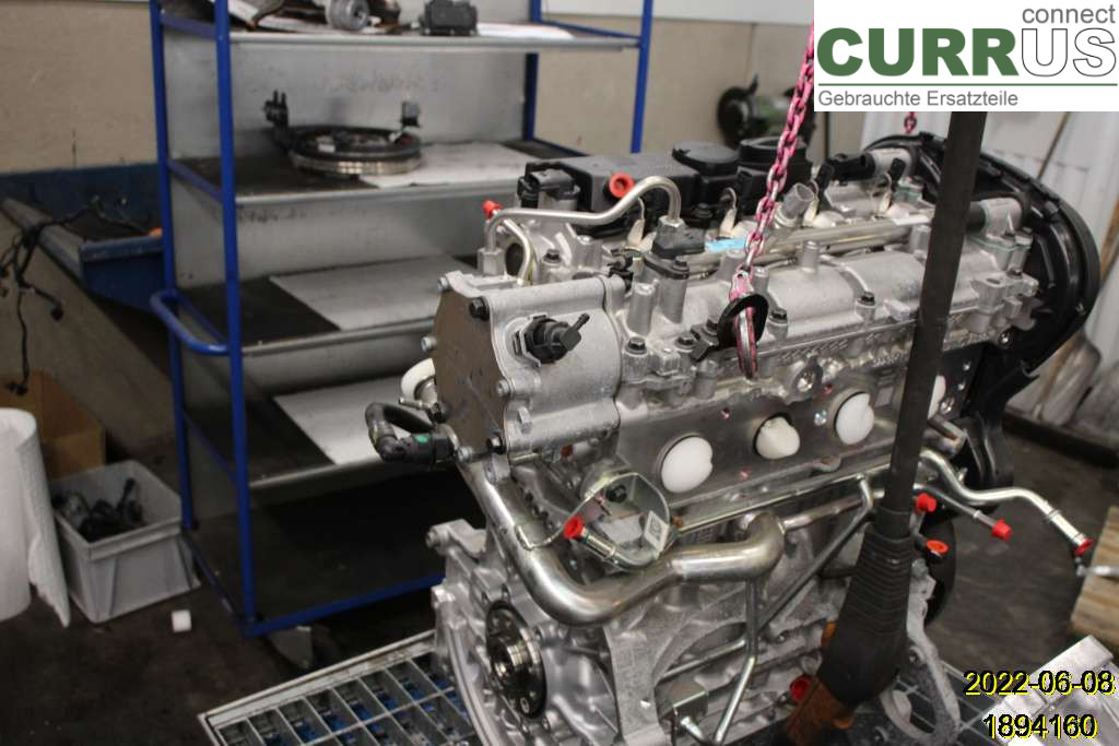 VOLVO XC60  18- Engine 36012966 B4204T57