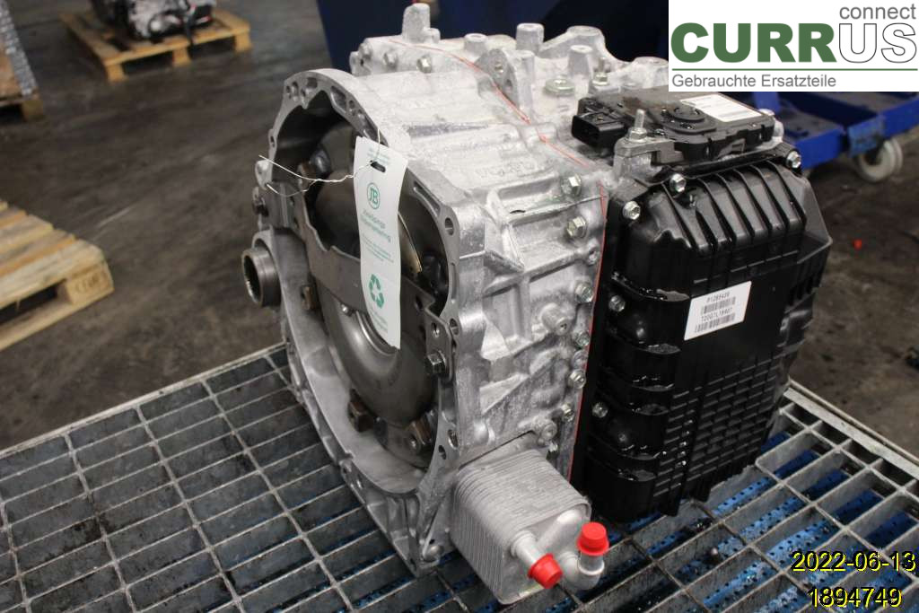 VOLVO V60 CROSS COUNTRY 19- Gearkasse Automatisk 36012896 B420T10