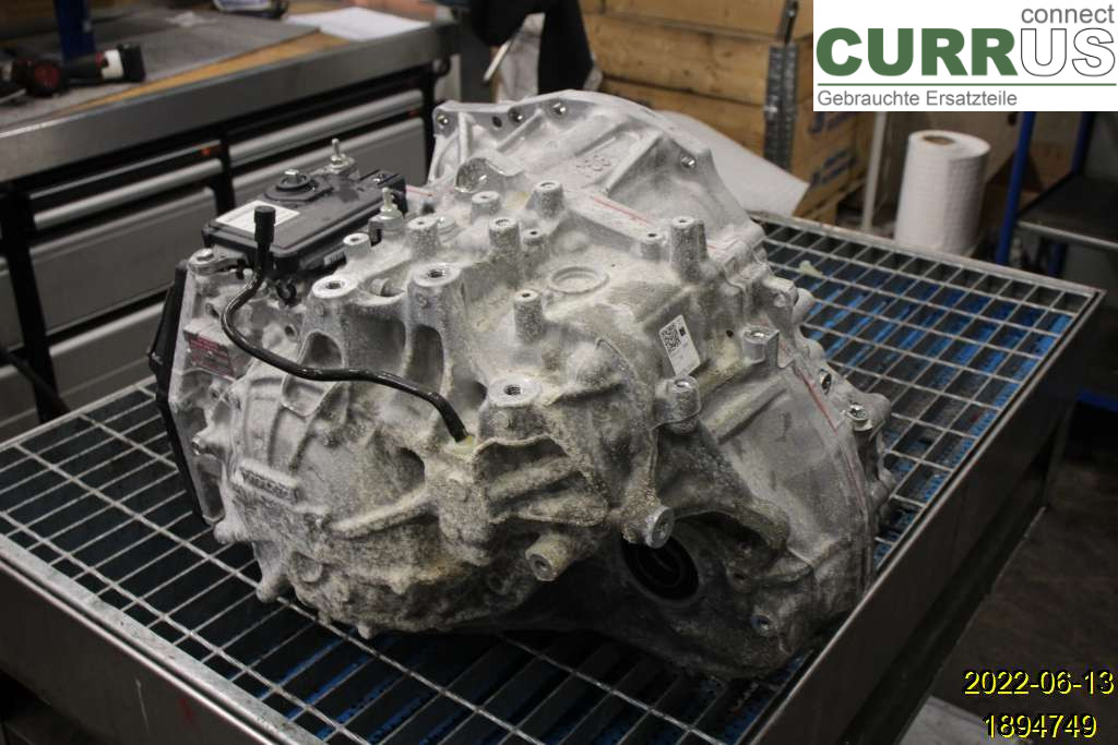 VOLVO V60 CROSS COUNTRY 19- Gearkasse Automatisk 36012896 B420T10