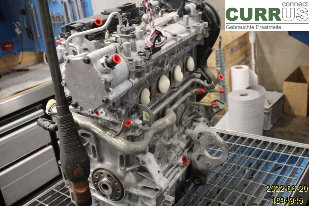 VOLVO V40  12-19 Engine 36010322 B4204T37