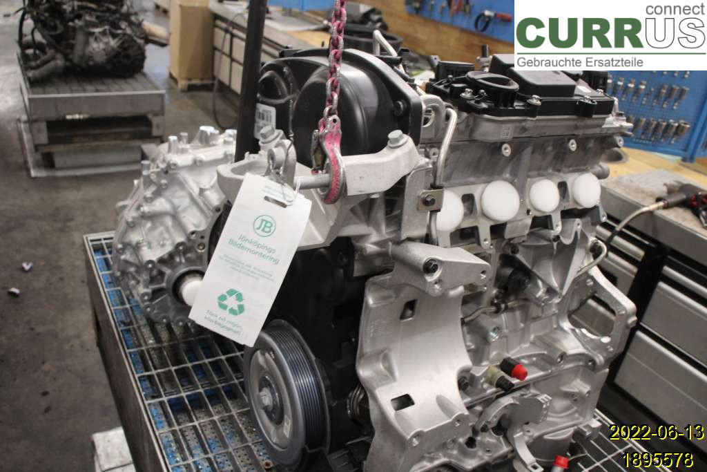 VOLVO V90 CROSS COUNTRY 17- Engine 36010438 B420T