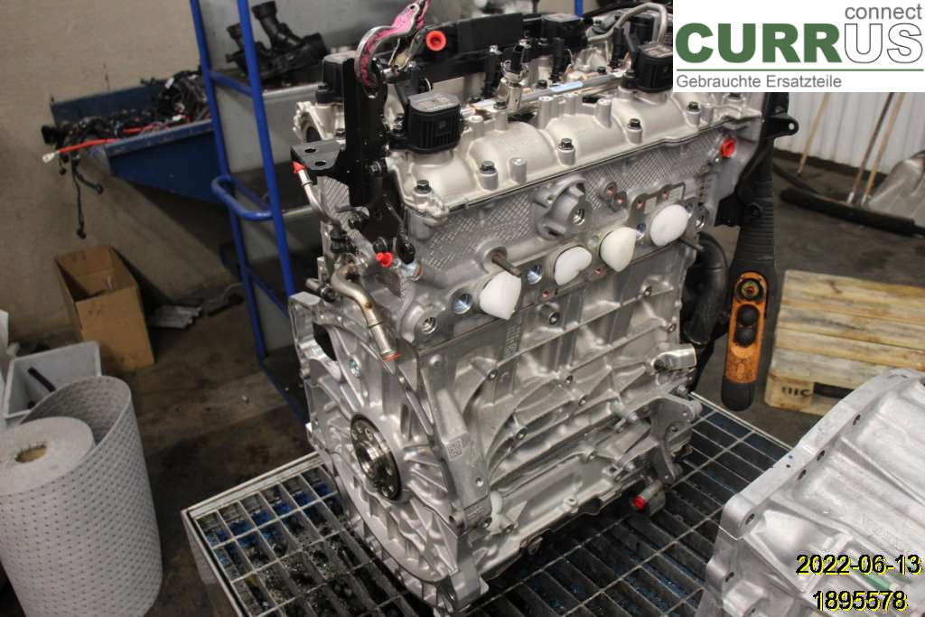 VOLVO V90 CROSS COUNTRY 17- Engine 36010438 B420T