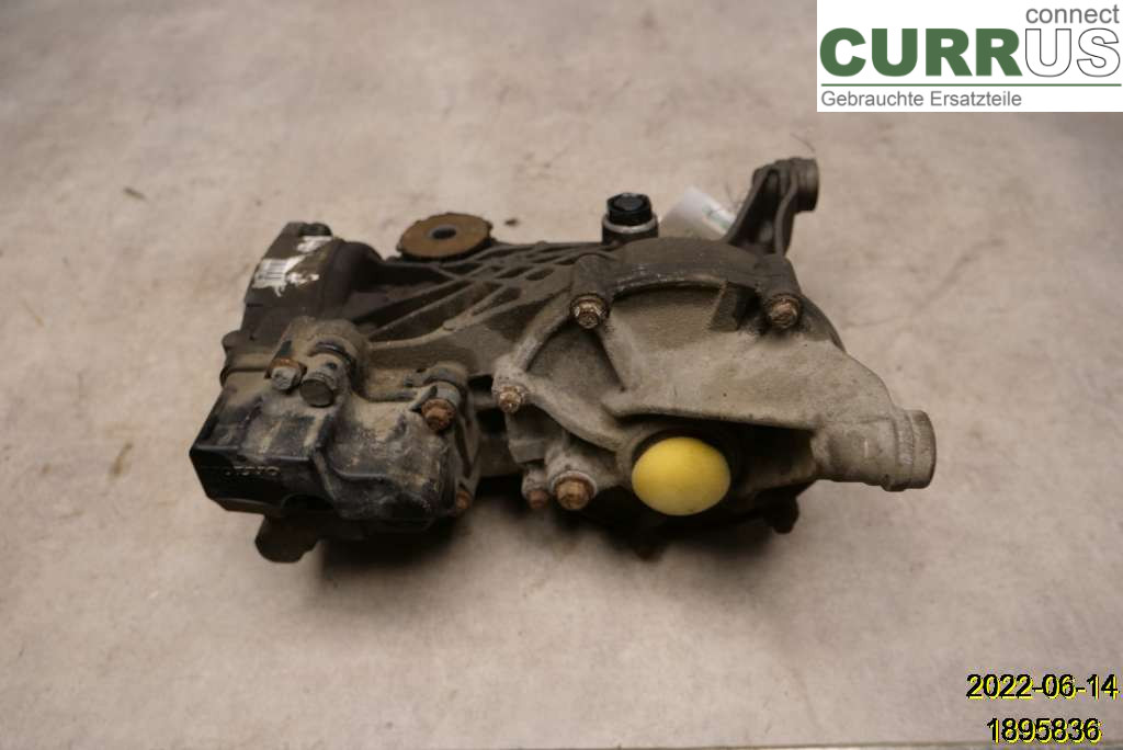 VOLVO XC70   08-13 Differential 36012670 D5244T17