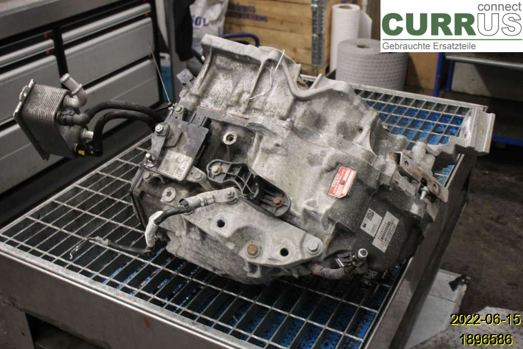 VOLVO V60  14-18 Gearbox (Automatic) 36050600 D82PHEV