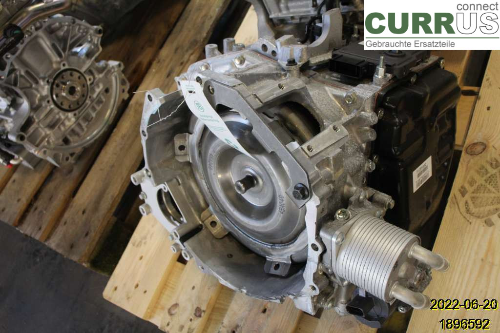 VOLVO V60  19- Gearbox (Automatic) 36010490 B4204T39