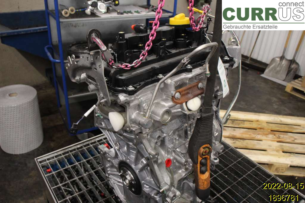 RENAULT CLIO/E-TECH V    20- Engine 8201733029 H4D-470
