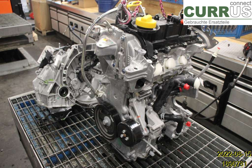 RENAULT CLIO/E-TECH V    20- Engine 8201733029 H4D-470