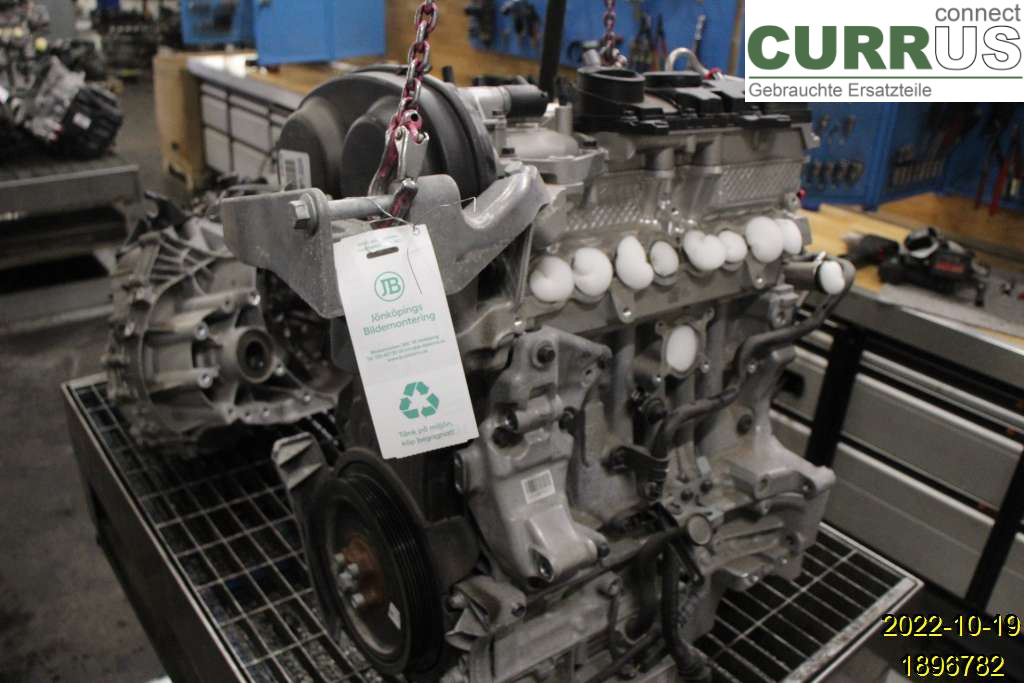 VOLVO V40  12-19 Moteur 36050828 B4204T38