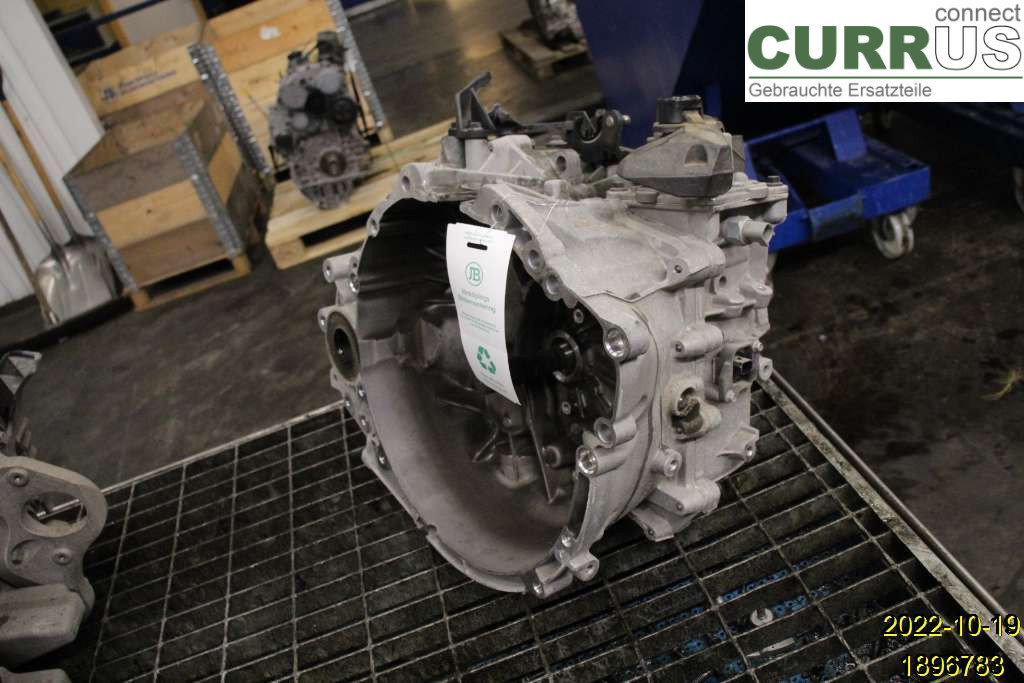 VOLVO V40  12-19 Gearbox (6-speed) 36010298 B4204T38