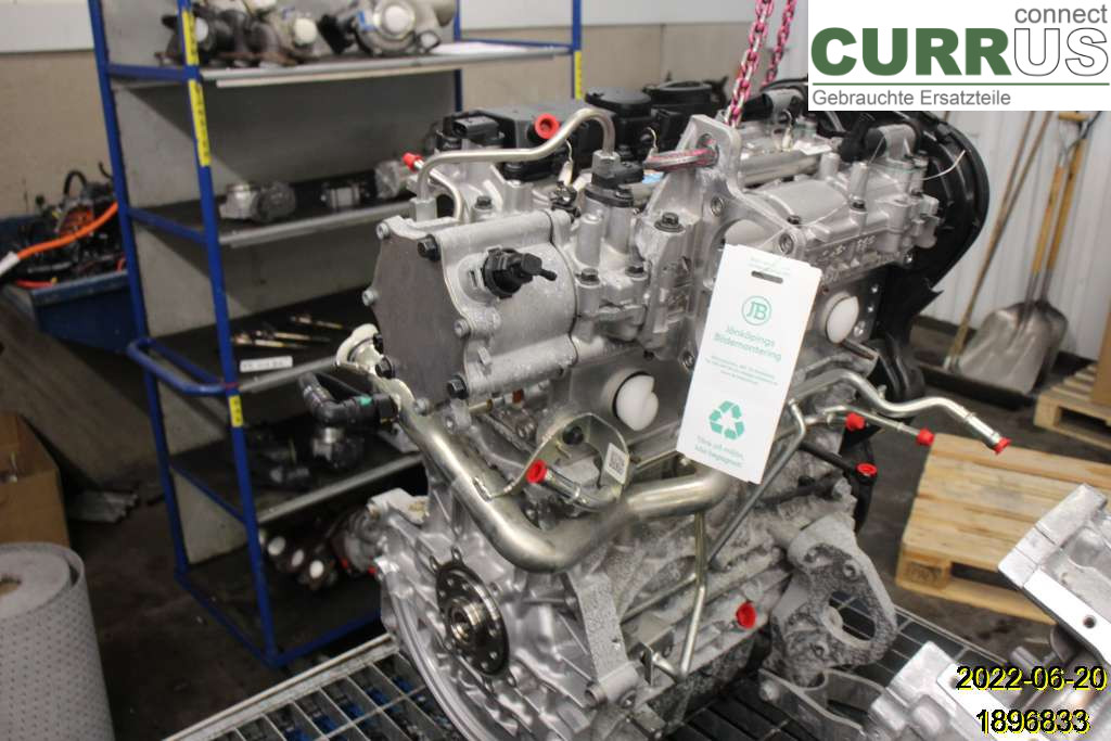 VOLVO V90  17- Moteur 36010312 B4204T34
