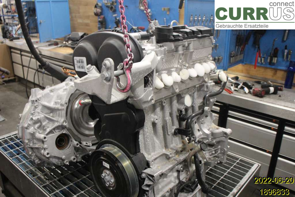 VOLVO V90  17- Moteur 36010312 B4204T34