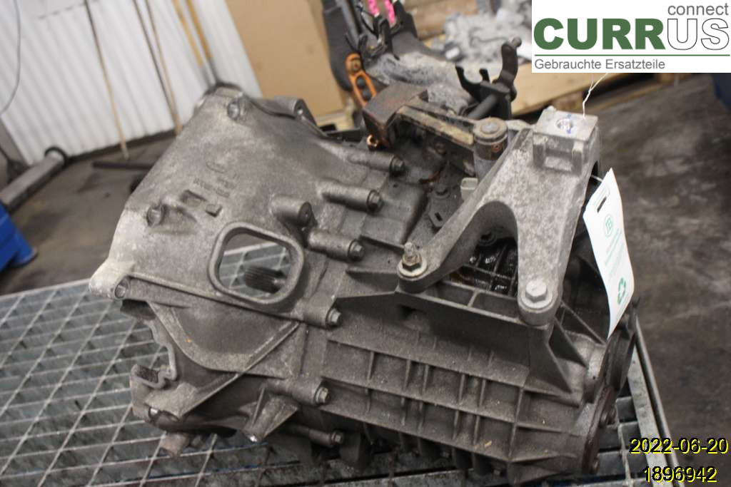 VOLVO S40      08-12 Gearbox (6-speed) 36050505 B4204S3
