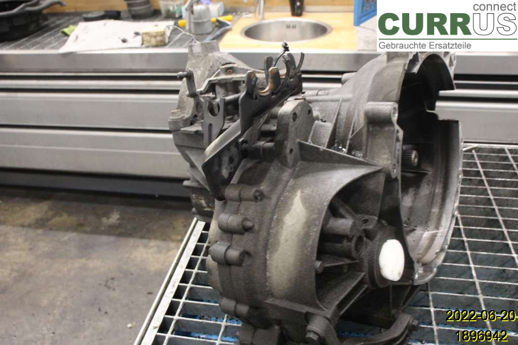 VOLVO S40      08-12 Gearbox (6-speed) 36050505 B4204S3