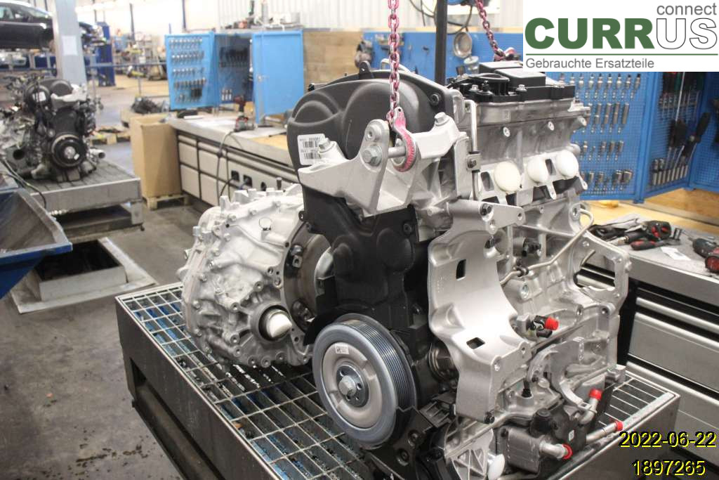 VOLVO V90 CROSS COUNTRY 17- Engine 36012991 B420T2