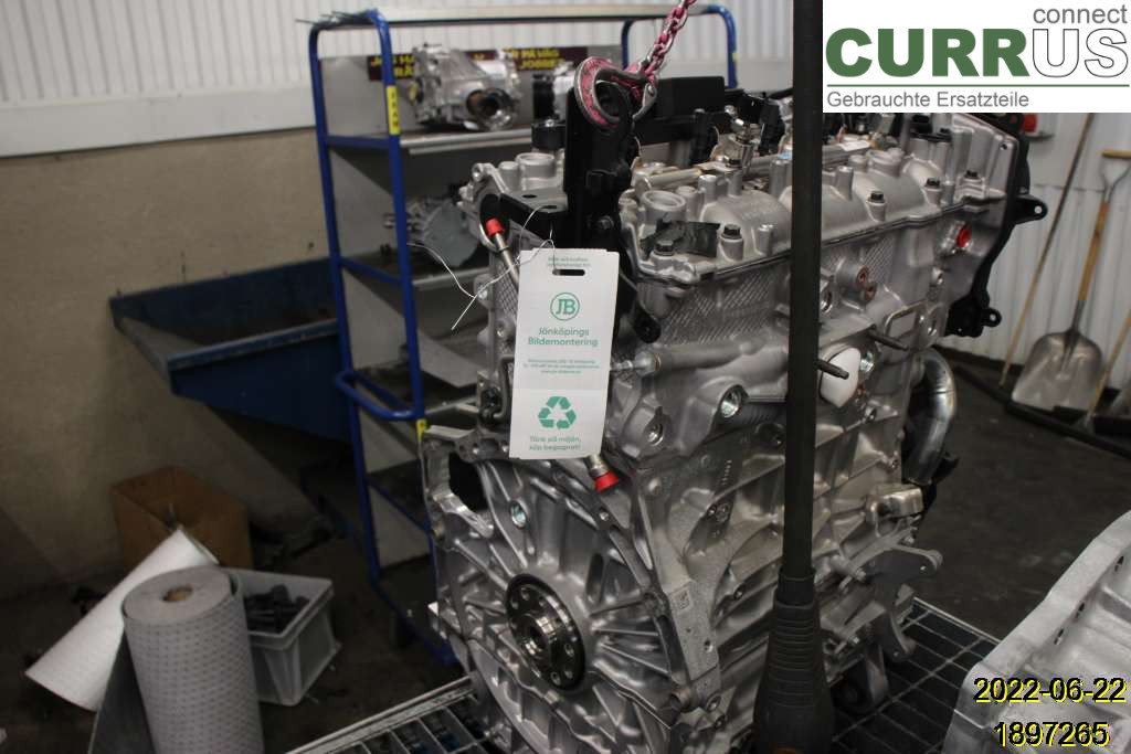 VOLVO V90 CROSS COUNTRY 17- Engine 36012991 B420T2